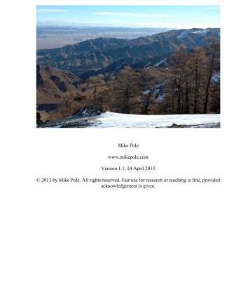 خرید و دانلود نسخه کامل کتاب An Atlas of Mongolian Geology