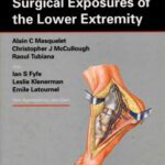 خرید و دانلود نسخه کامل کتاب An Atlas of Surgical Exposures of the Lower Extremity