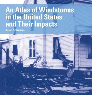 خرید و دانلود نسخه کامل کتاب An Atlas of Windstorms in the United States and Their Impacts