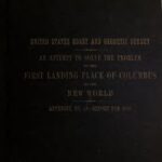 خرید و دانلود نسخه کامل کتاب An attempt to solve the problem of the first landing place of Columbus in the New World