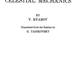 خرید و دانلود نسخه کامل کتاب An Elementary Survey of Celestial Mechanics