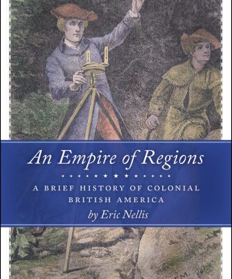 خرید و دانلود نسخه کامل کتاب An Empire of Regions: A Brief History of Colonial British America