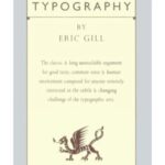 خرید و دانلود نسخه کامل کتاب An Essay on Typography (1936)