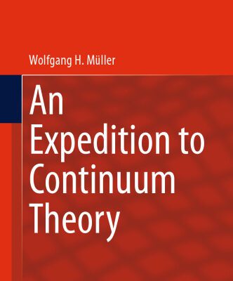 خرید و دانلود نسخه کامل کتاب An Expedition to Continuum Theory