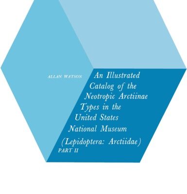 خرید و دانلود نسخه کامل کتاب An Illustrated Catalogue of the Neotropic Arctiinae Types in the United States National Museum (Lepidoptera: Arctiidae) Part II
