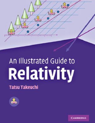 خرید و دانلود نسخه کامل کتاب An Illustrated Guide to Relativity