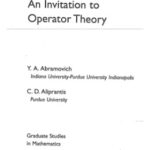 خرید و دانلود نسخه کامل کتاب an innovation to operator theory