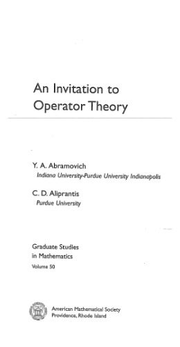 خرید و دانلود نسخه کامل کتاب an innovation to operator theory_68b53bdde60f9.jpeg خرید و دانلود نسخه کامل کتاب an innovation to operator theory