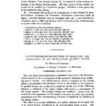 خرید و دانلود نسخه کامل کتاب An interferometer method of observing the vibrations of an oscillating quartz plate