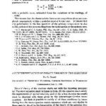 خرید و دانلود نسخه کامل کتاب An Interpretation of Diracs Theory of the Electron