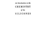 خرید و دانلود نسخه کامل کتاب An Introduction Chemistry Of The Silicones