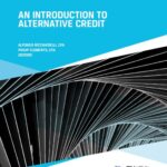 خرید و دانلود نسخه کامل کتاب An Introduction to Alternative Credit