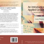 خرید و دانلود نسخه کامل کتاب An introduction to applied linguistics: from practice to theory, 2nd Edition