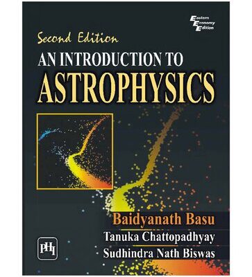 خرید و دانلود نسخه کامل کتاب An Introduction to Astrophysics
