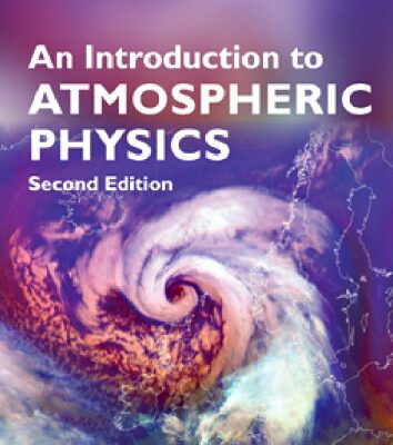 خرید و دانلود نسخه کامل کتاب An Introduction to Atmospheric Physics, Second Edition