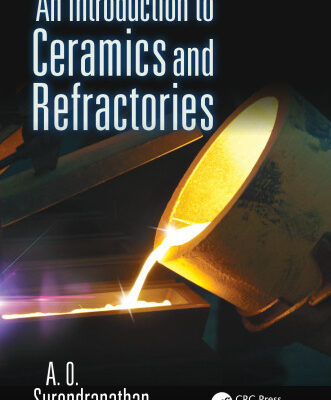 خرید و دانلود نسخه کامل کتاب An Introduction to Ceramics and Refractories