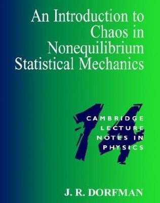 خرید و دانلود نسخه کامل کتاب An Introduction to Chaos in Nonequilibrium Statistical Mechanics