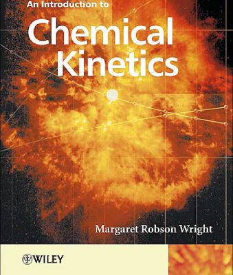 خرید و دانلود نسخه کامل کتاب An Introduction to Chemical Kinetics