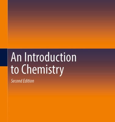 خرید و دانلود نسخه کامل کتاب An Introduction to Chemistry