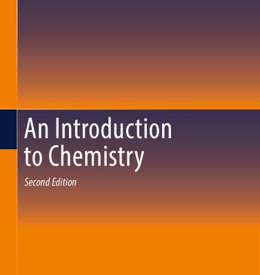 خرید و دانلود نسخه کامل کتاب An Introduction to Chemistry