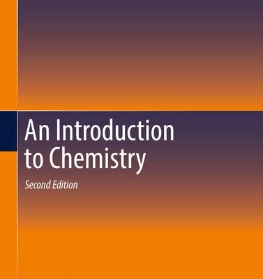 خرید و دانلود نسخه کامل کتاب An Introduction to Chemistry