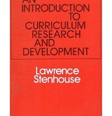 خرید و دانلود نسخه کامل کتاب An Introduction to Curriculum Research and Development