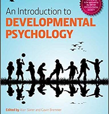 خرید و دانلود نسخه کامل کتاب An Introduction to Developmental Psychology (3rd Edition) – Orginal Pdf