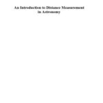 خرید و دانلود نسخه کامل کتاب An Introduction to Distance Measurement in Astronomy