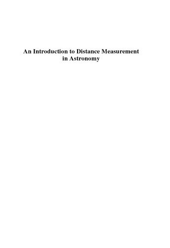 خرید و دانلود نسخه کامل کتاب An Introduction to Distance Measurement in Astronomy_68bcbc94d9414.jpeg خرید و دانلود نسخه کامل کتاب An Introduction to Distance Measurement in Astronomy