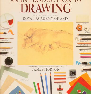 خرید و دانلود نسخه کامل کتاب An Introduction to Drawing