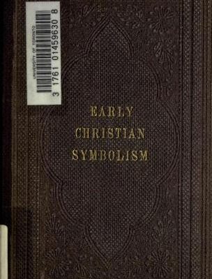 خرید و دانلود نسخه کامل کتاب An introduction to early Christian symbolism