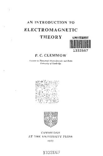 خرید و دانلود نسخه کامل کتاب An Introduction to Electromagnetic Theory_68bf22a7833d7.jpeg خرید و دانلود نسخه کامل کتاب An Introduction to Electromagnetic Theory