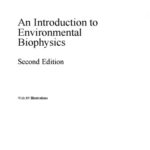 خرید و دانلود نسخه کامل کتاب An Introduction To Environmental Biophysics