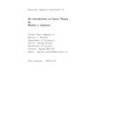 خرید و دانلود نسخه کامل کتاب An introduction to game theory