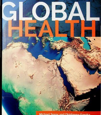 خرید و دانلود نسخه کامل کتاب An Introduction to Global Health