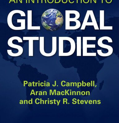 خرید و دانلود نسخه کامل کتاب An Introduction to Global Studies (Coursesmart)