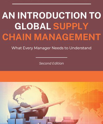 خرید و دانلود نسخه کامل کتاب An Introduction to Global Supply Chain Management