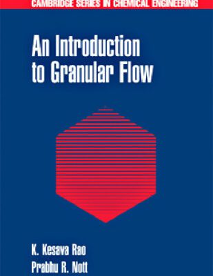خرید و دانلود نسخه کامل کتاب An Introduction to Granular Flow
