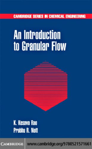 خرید و دانلود نسخه کامل کتاب An Introduction to Granular Flow_68be9ea93067c.jpeg خرید و دانلود نسخه کامل کتاب An Introduction to Granular Flow