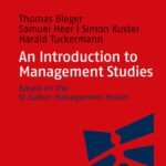 خرید و دانلود نسخه کامل کتاب An Introduction to Management Studies: Based on the St. Gallen Management Model