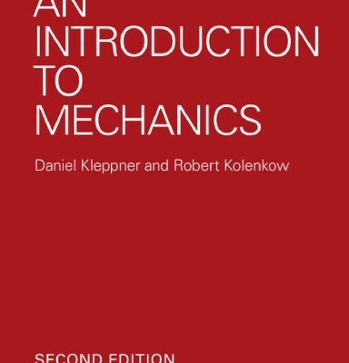 خرید و دانلود نسخه کامل کتاب An Introduction to Mechanics