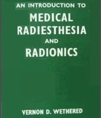 خرید و دانلود نسخه کامل کتاب An Introduction to Medical Radiesthesia & Radionics