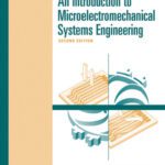 خرید و دانلود نسخه کامل کتاب An Introduction to MEMs Engineering