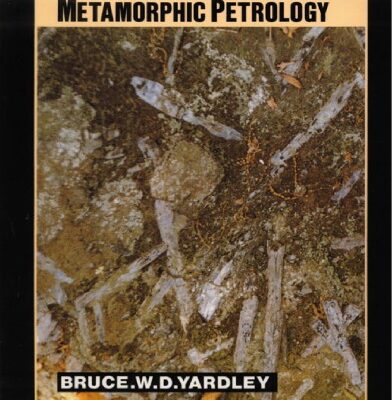 خرید و دانلود نسخه کامل کتاب AN INTRODUCTION TO METAMORPHIC PETROLOGY.