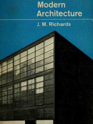 خرید و دانلود نسخه کامل کتاب An Introduction to Modern Architecture