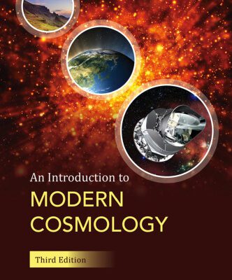 خرید و دانلود نسخه کامل کتاب An Introduction to Modern Cosmology