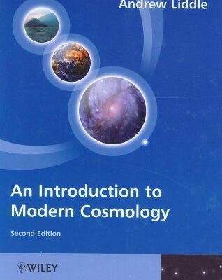 خرید و دانلود نسخه کامل کتاب An Introduction to Modern Cosmology