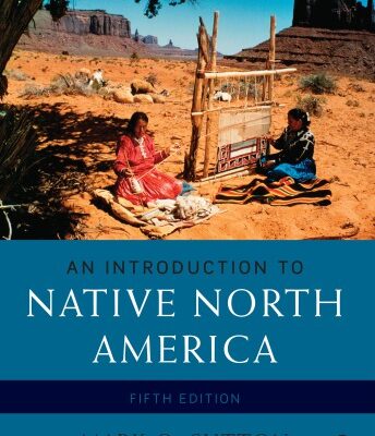 خرید و دانلود نسخه کامل کتاب An Introduction to Native North America