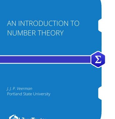 خرید و دانلود نسخه کامل کتاب An Introduction to Number Theory