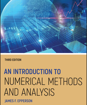 خرید و دانلود نسخه کامل کتاب An Introduction to Numerical Methods and Analysis